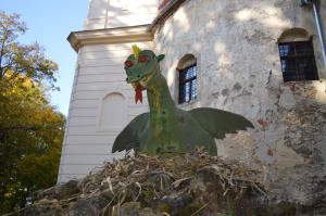 Grački zmaj se je prebudil iz dolgega spanja